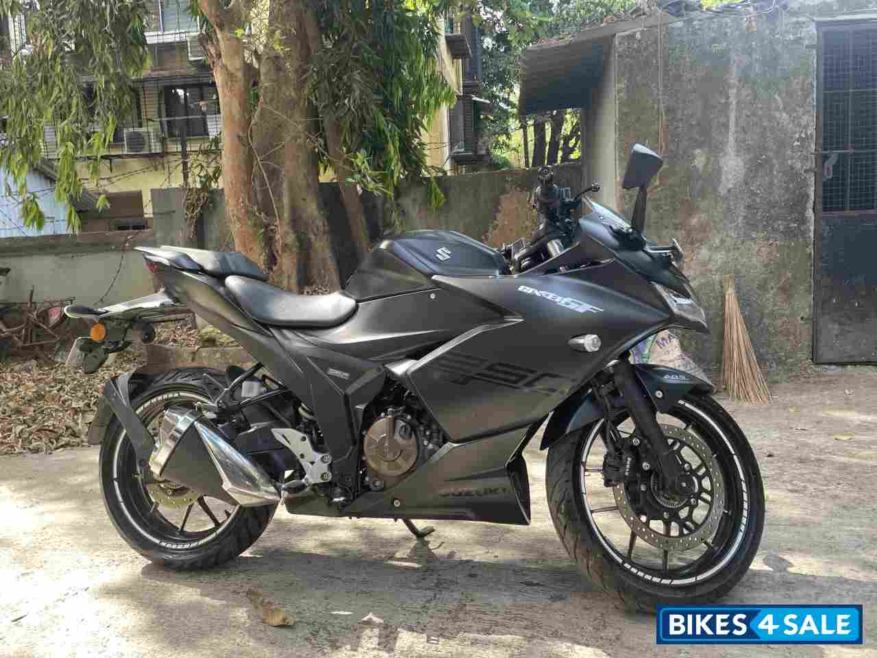 Suzuki Gixxer SF 250