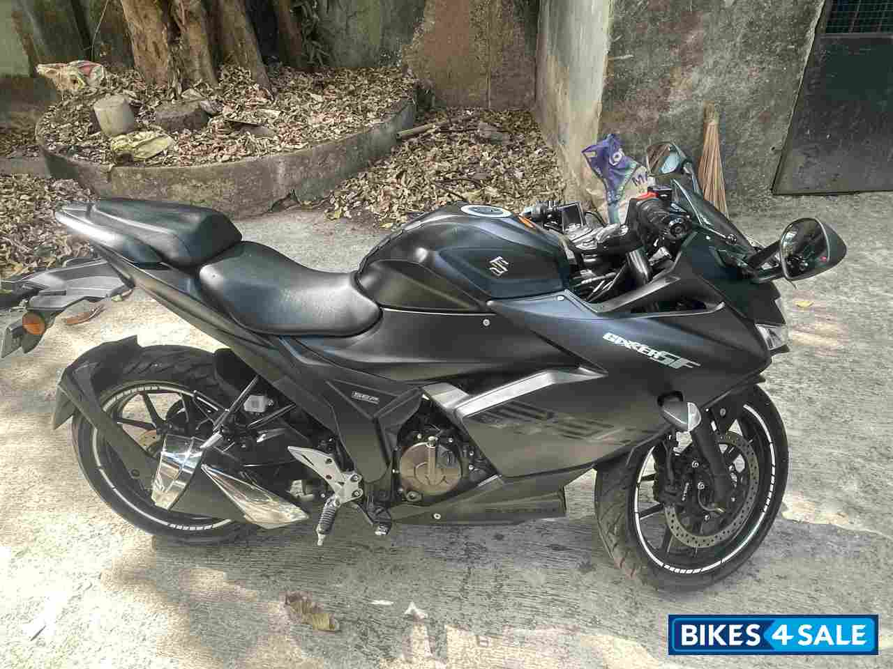 Suzuki Gixxer SF 250