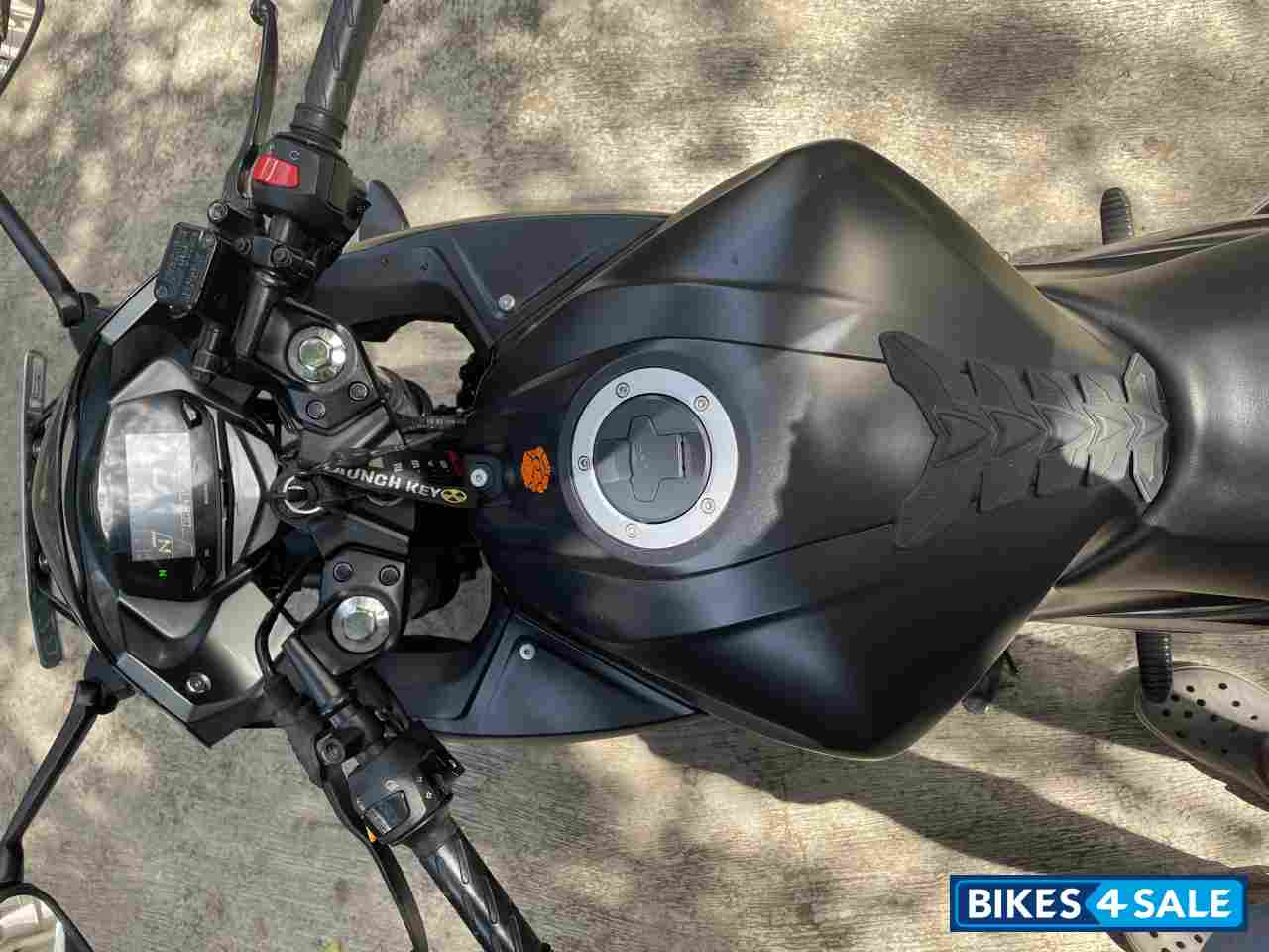 Suzuki Gixxer SF 250