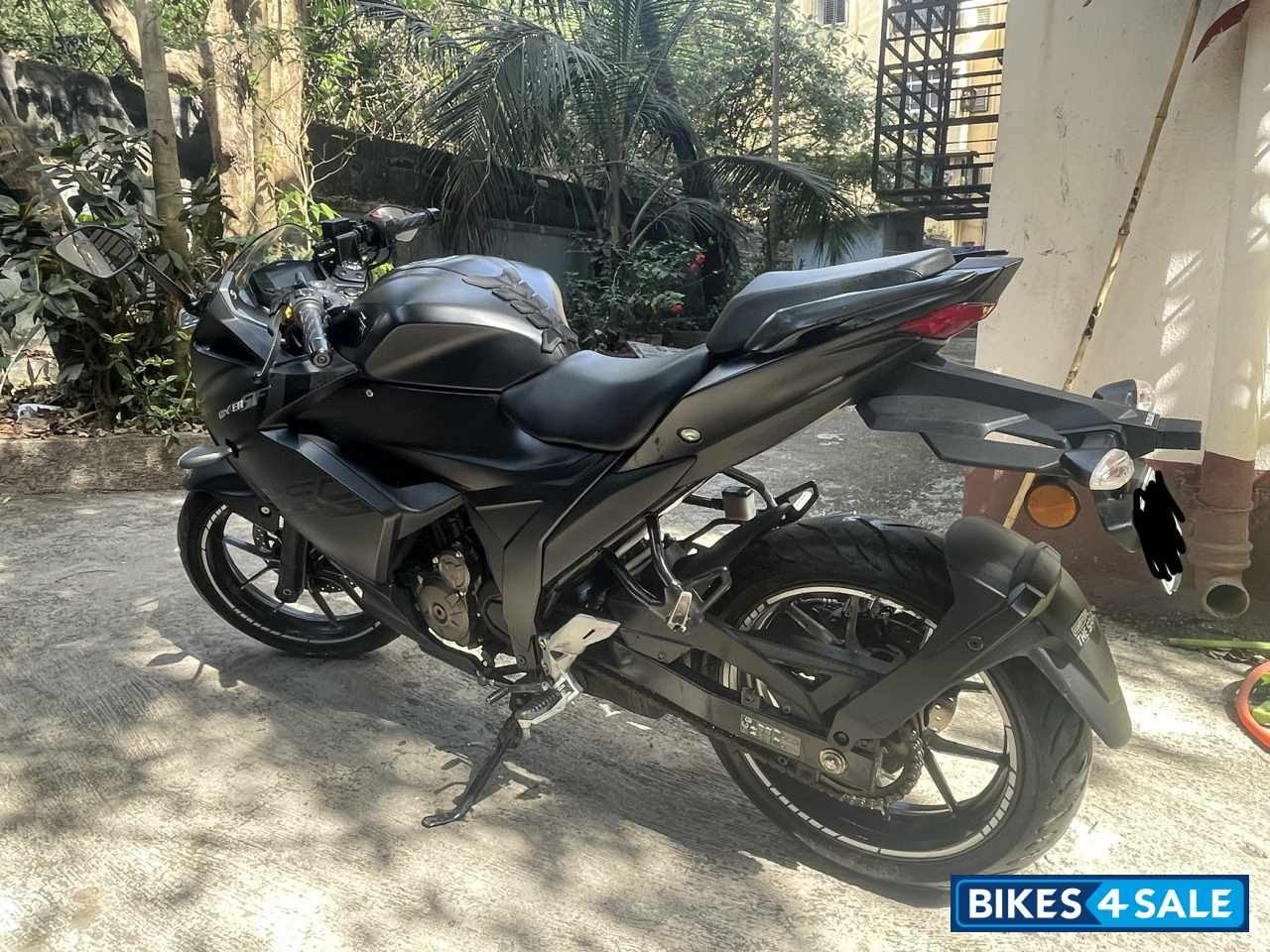 Suzuki Gixxer SF 250