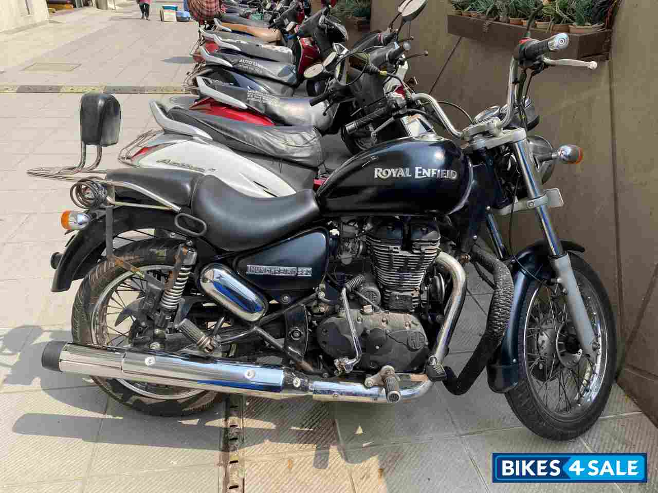 Royal Enfield Thunderbird 350