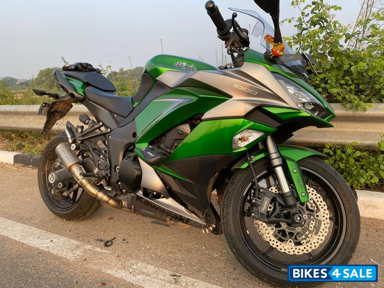 Kawasaki Ninja 1000