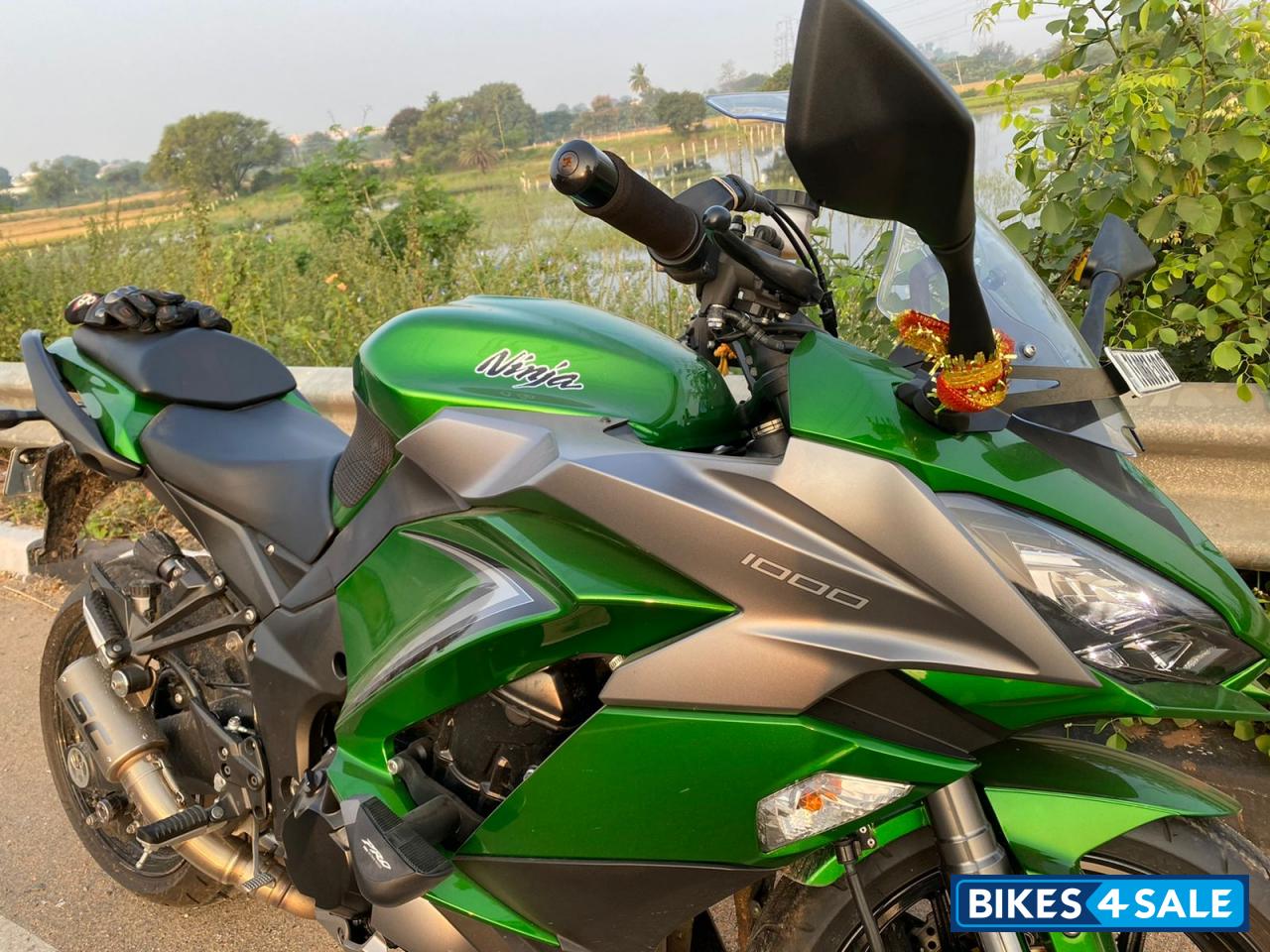 Kawasaki Ninja 1000
