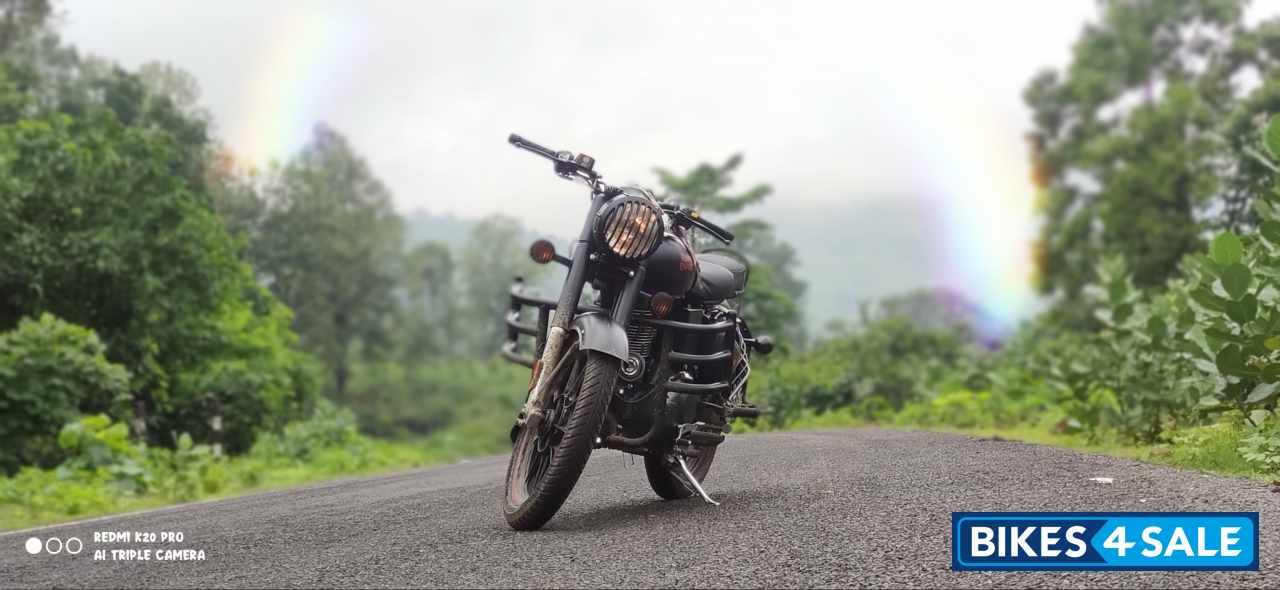 Royal Enfield Classic 350 Dual Channel BS6