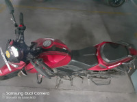 Red TVS Apache RTR 200 4V