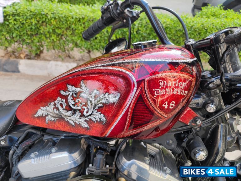 Harley Davidson Forty-Eight