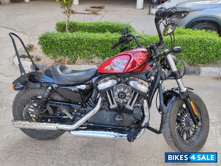 Harley Davidson Forty-Eight Harley Davidson Forty-Eight