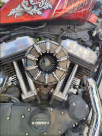 Harley Davidson Forty-Eight