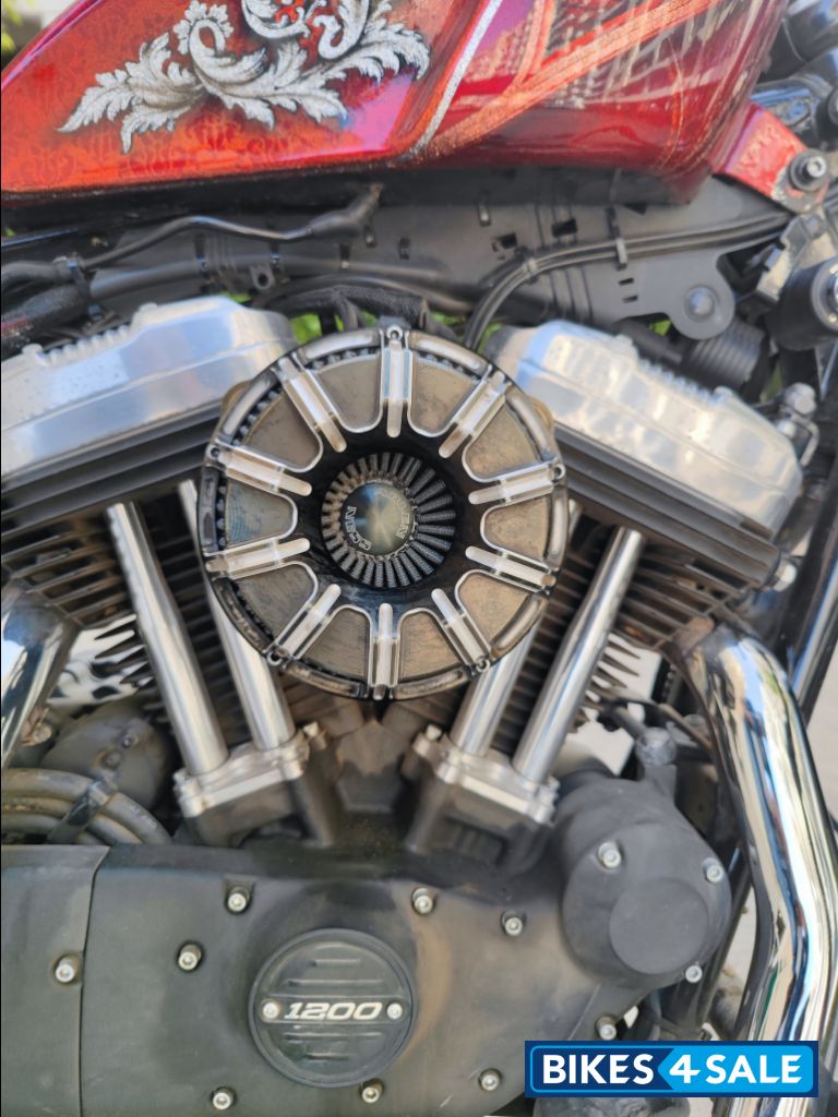 Harley Davidson Forty-Eight Harley Davidson Forty-Eight