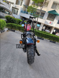 Harley Davidson Forty-Eight