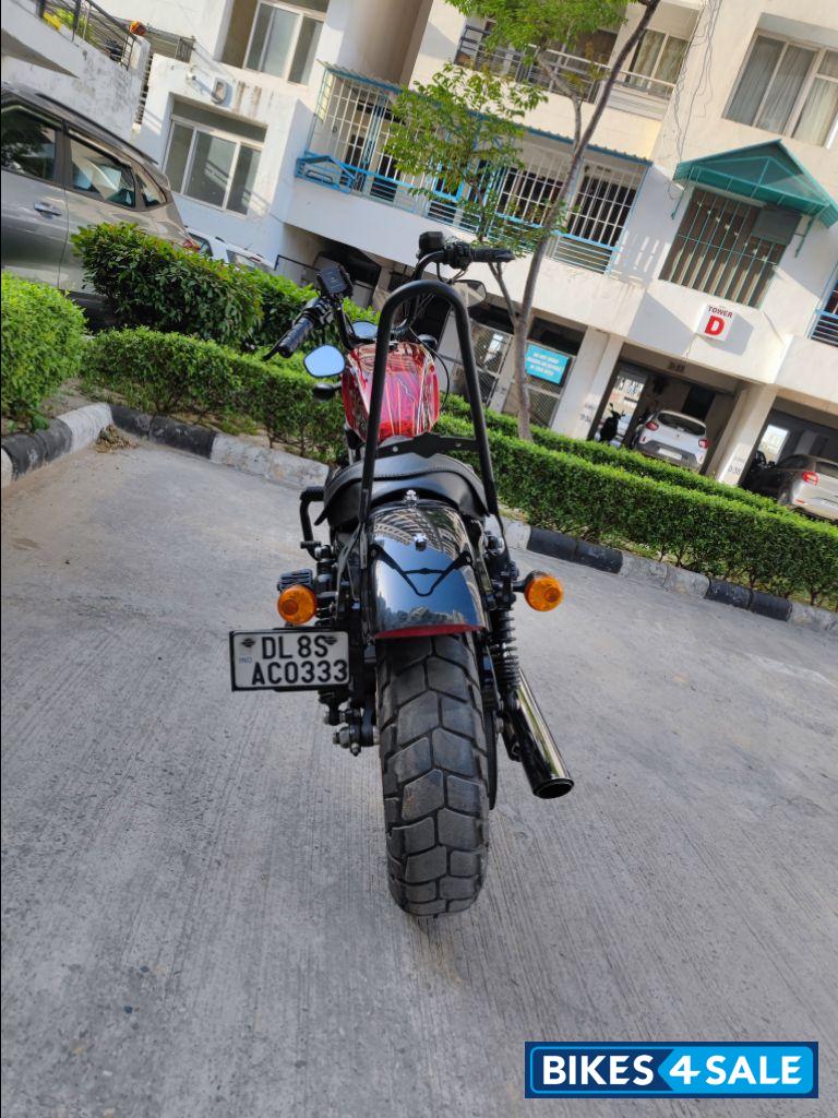 Harley Davidson Forty-Eight Harley Davidson Forty-Eight