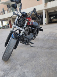 Harley Davidson Forty-Eight