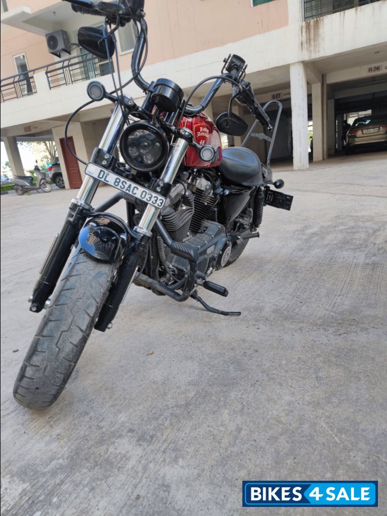 Harley Davidson Forty-Eight Harley Davidson Forty-Eight