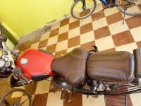 Reddish Red Royal Enfield Classic 350 Redditch Red