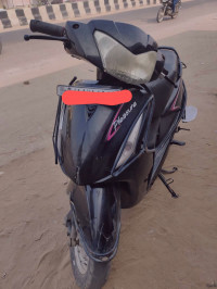 Hero Pleasure 2008 Model