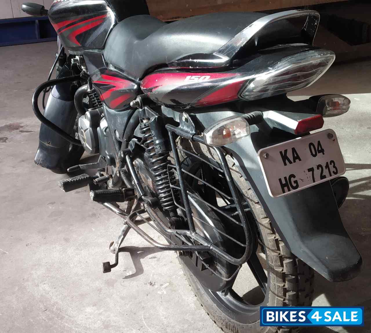 Bajaj Discover DTSi 150