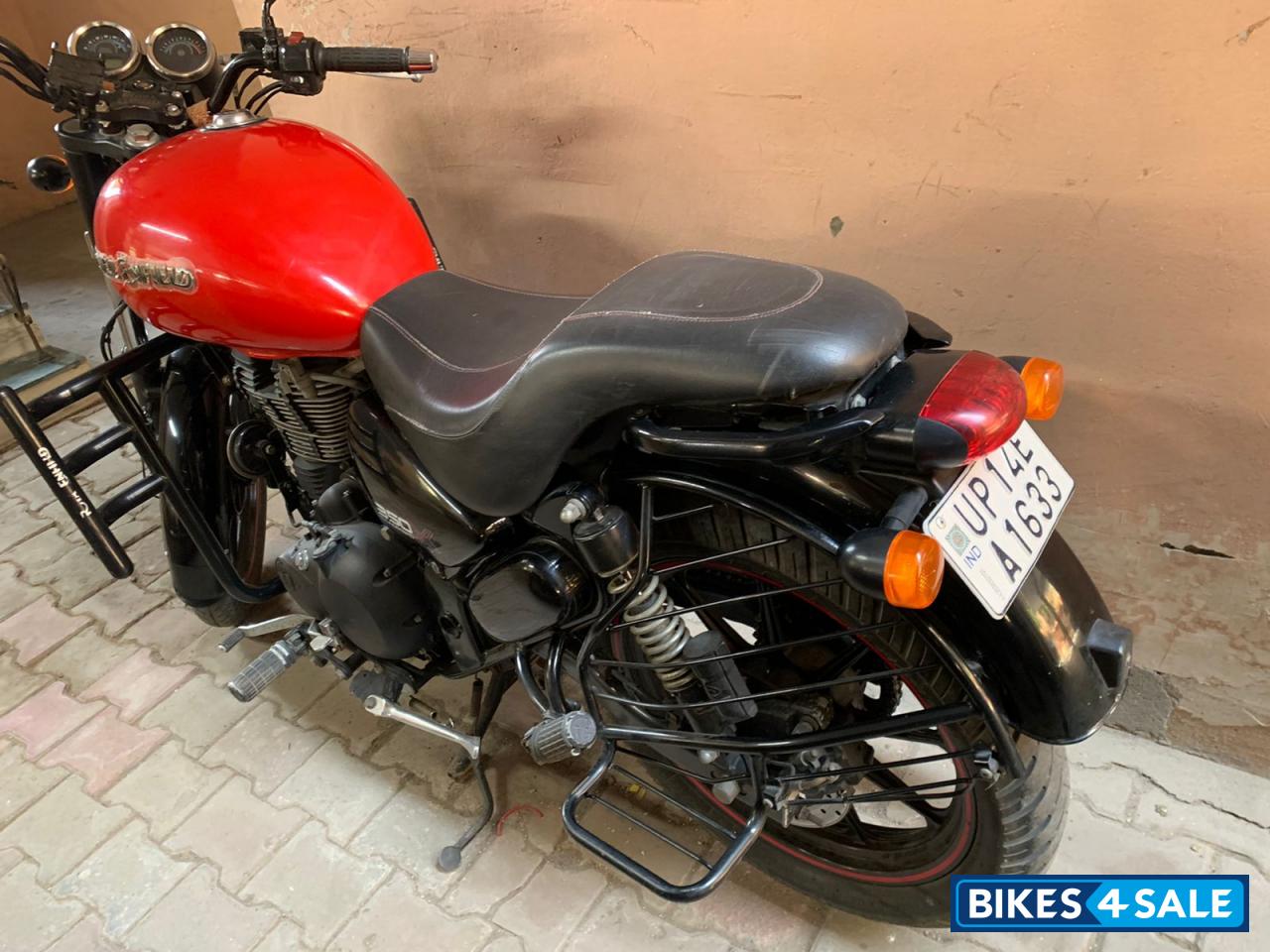 Royal Enfield Thunderbird X 350