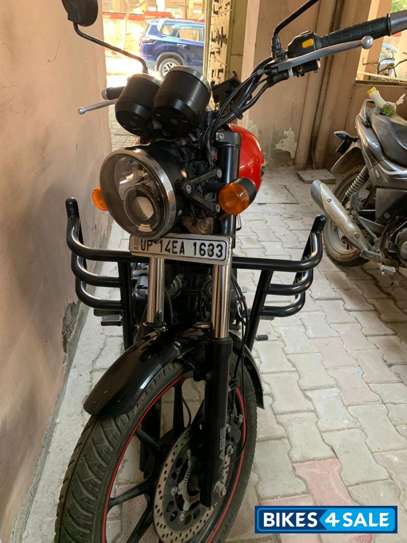 Royal Enfield Thunderbird X 350