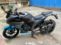 Yamaha Fazer 25 2017 Model