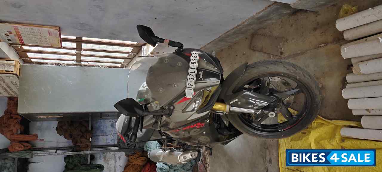 TVS Apache RR 310 BTO