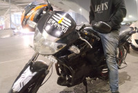 TVS Apache RTR 160 2011 Model