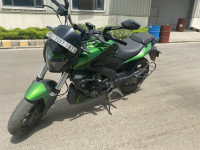 Bajaj Dominar 400 ABS BS6 2019 Model