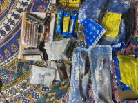 Green Bajaj Dominar 400 ABS BS6