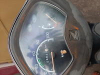 Chocolate Honda Activa i