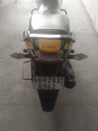 Hero Passion Pro BS6