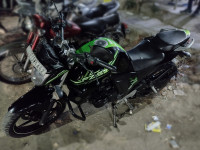 Yamaha FZ-S FI V2 2014 Model
