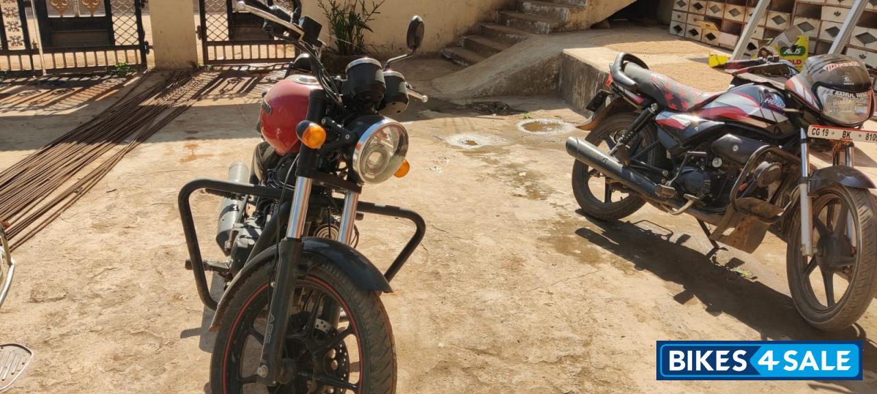 Royal Enfield Thunderbird X 350