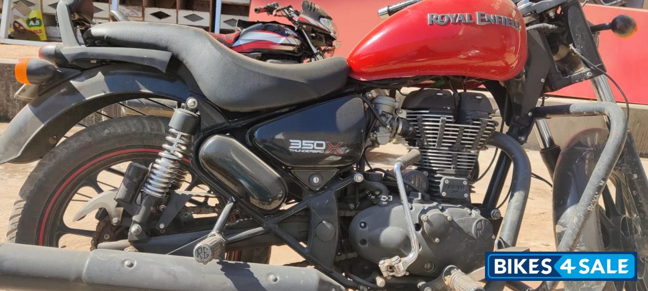 Royal Enfield Thunderbird X 350 Royal Enfield Thunderbird X 350