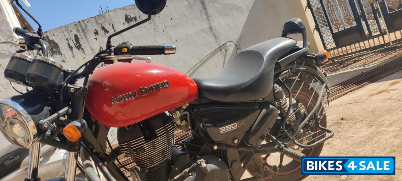 Royal Enfield Thunderbird X 350 Royal Enfield Thunderbird X 350