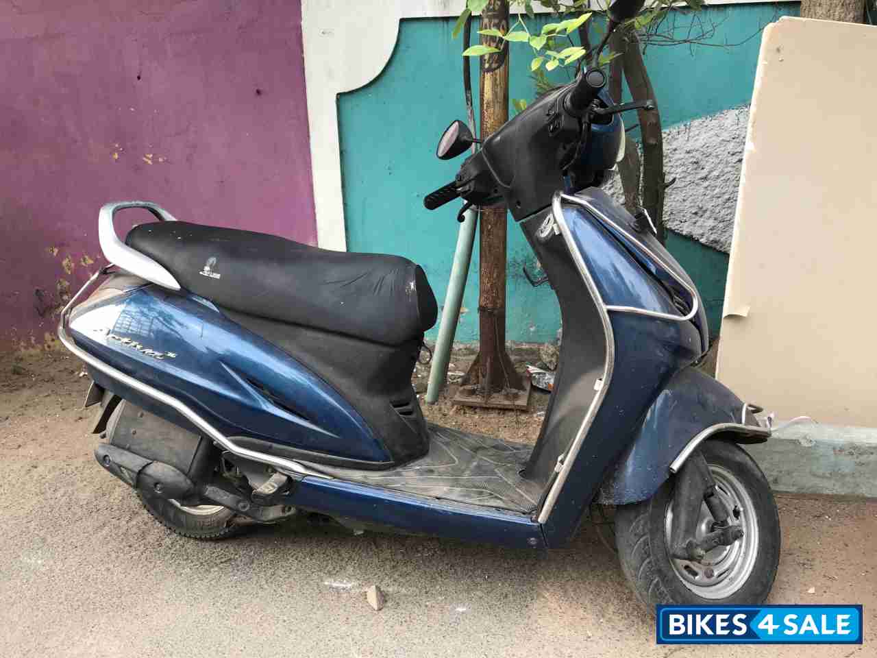 Honda Activa 3G