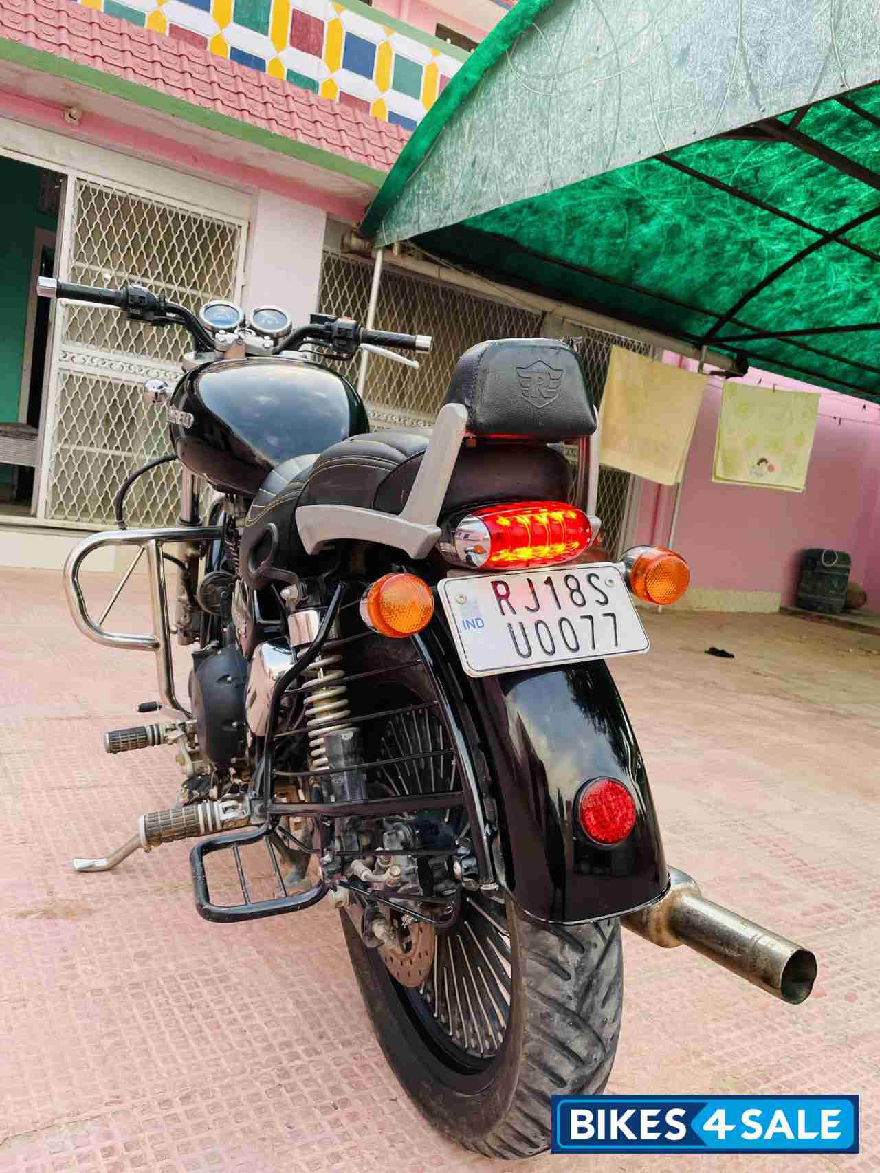 Royal Enfield Thunderbird 350