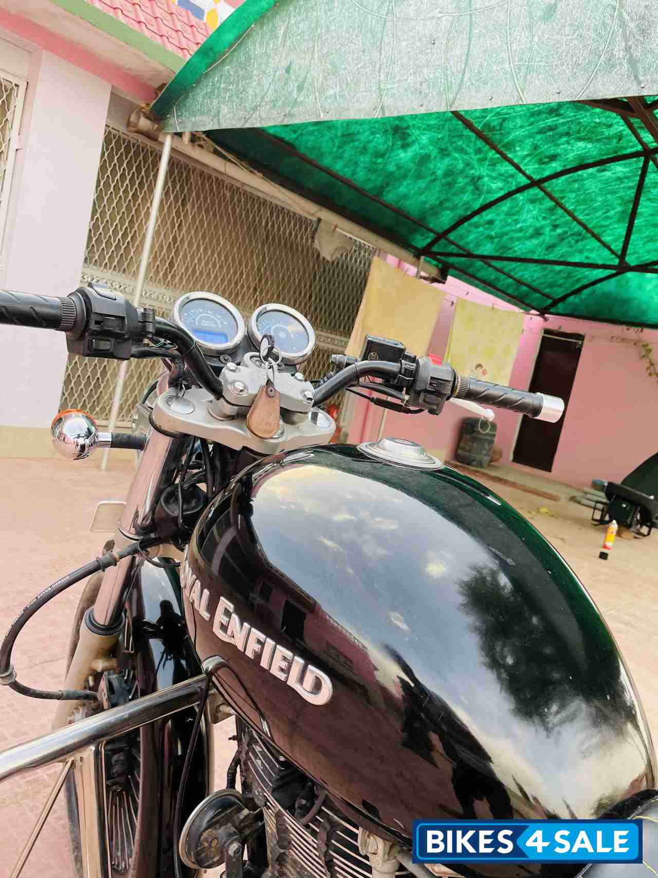 Royal Enfield Thunderbird 350