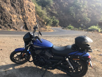 Harley Davidson Street 750 2017 Model