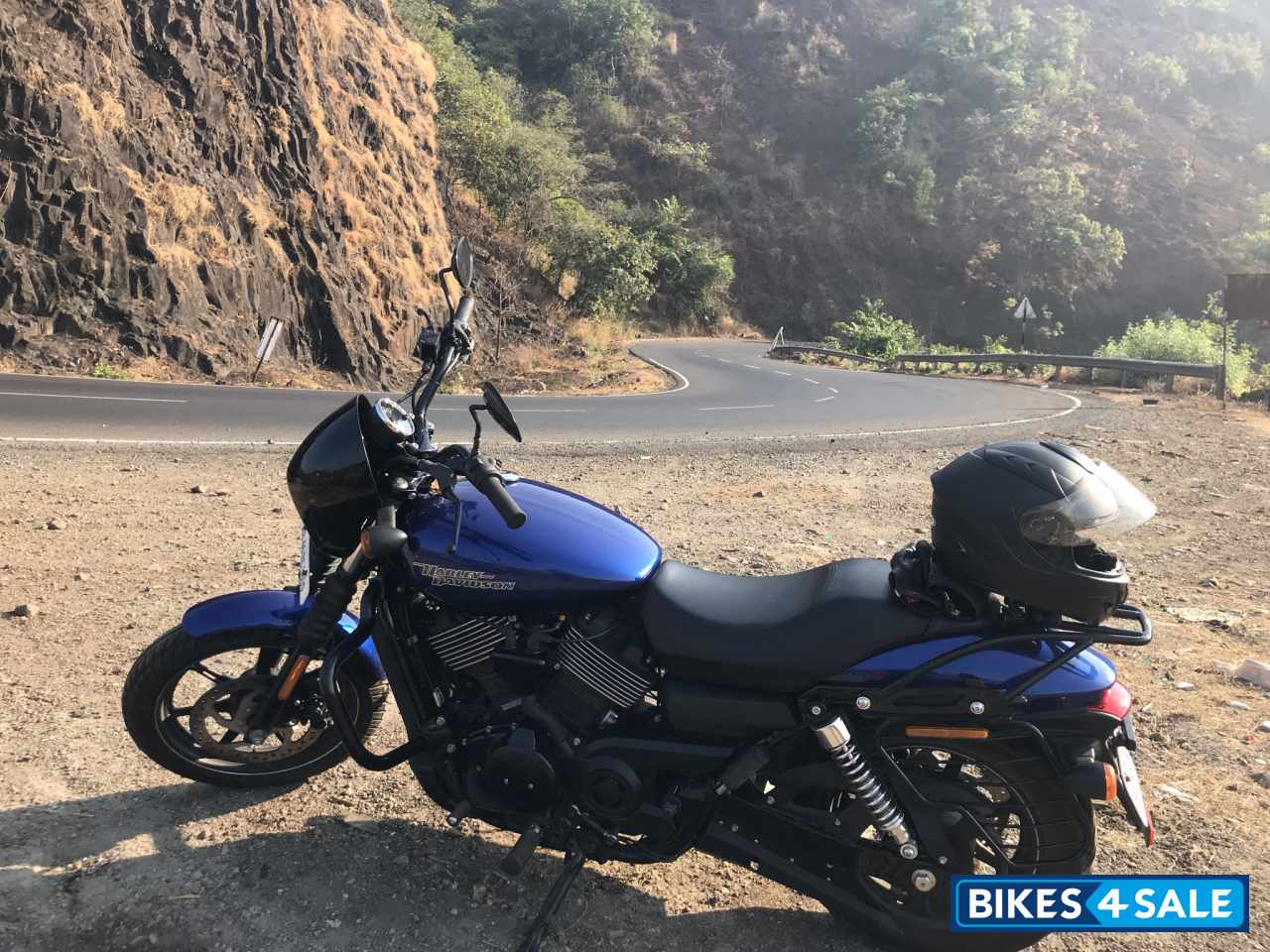 Harley Davidson Street 750