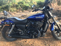 Harley Davidson Street 750