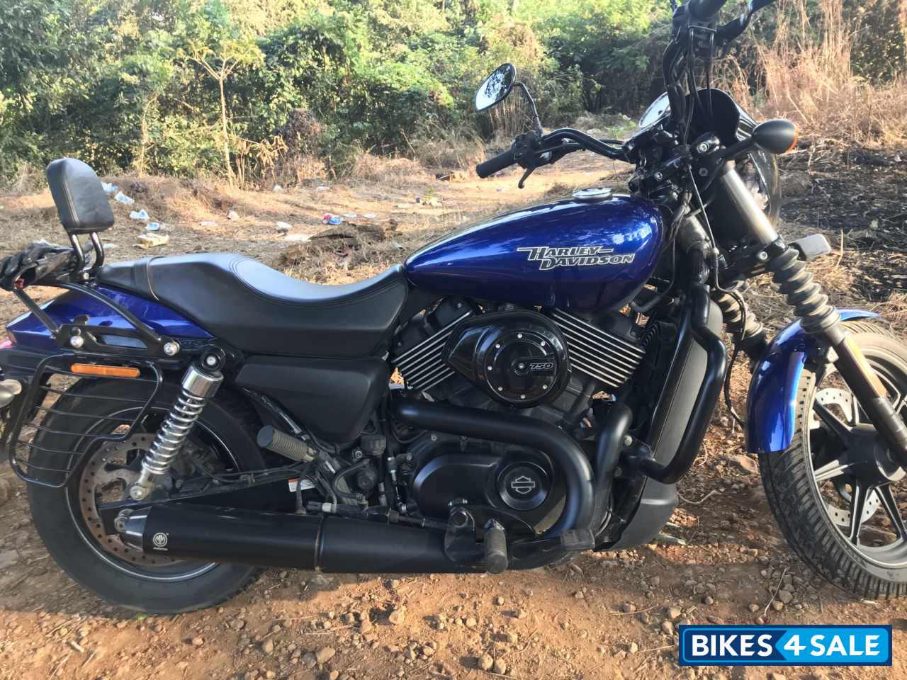 Harley Davidson Street 750