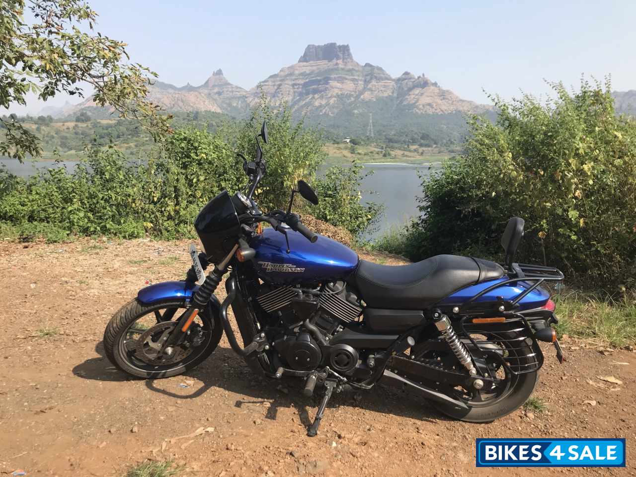 Harley Davidson Street 750