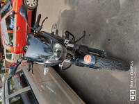 Black Bajaj Pulsar 180