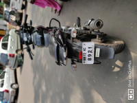 Black Bajaj Pulsar 180