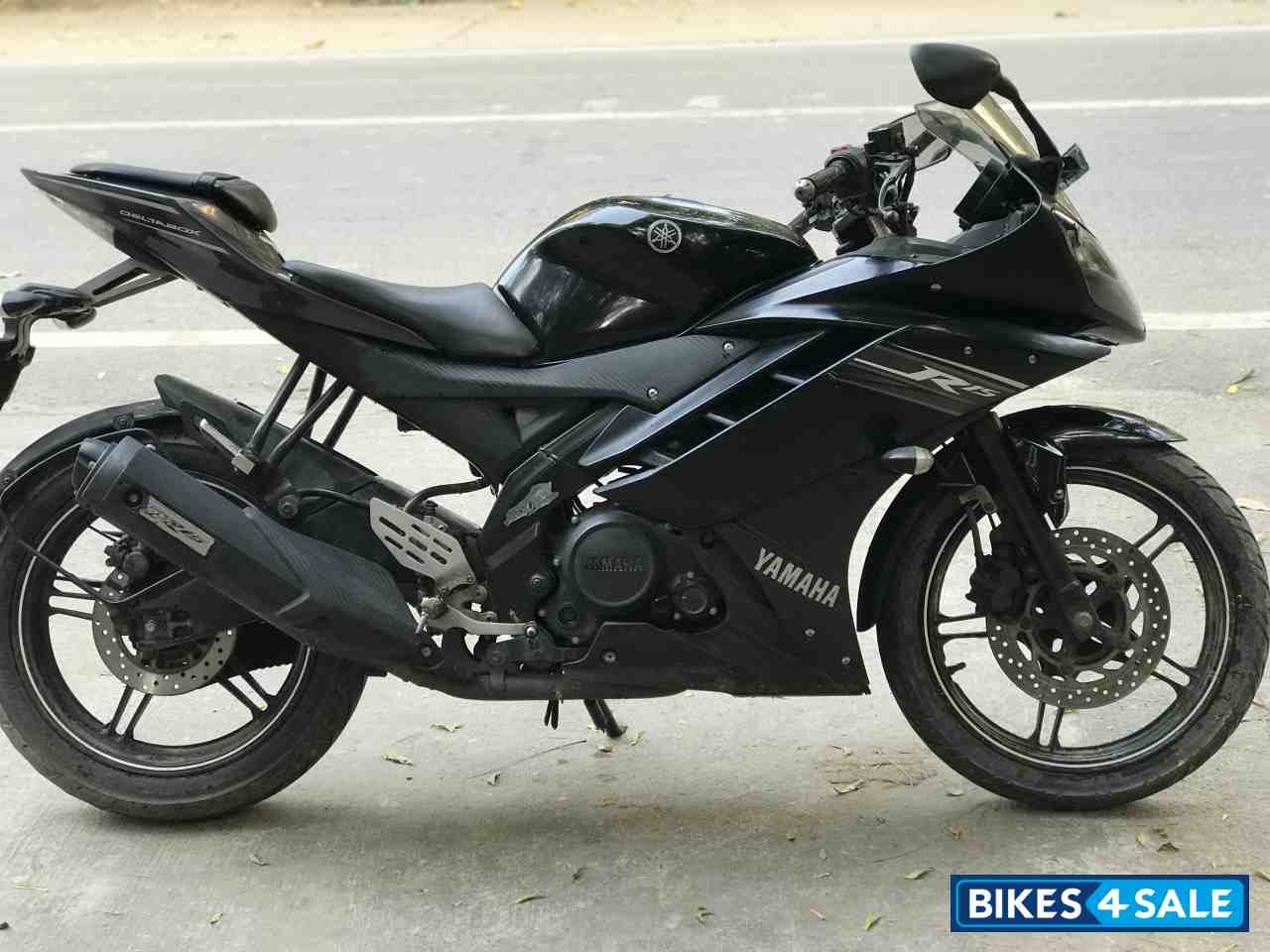 Yamaha YZF R15 V2