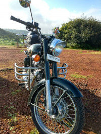 Royal Enfield Bullet Standard 500 2017 Model