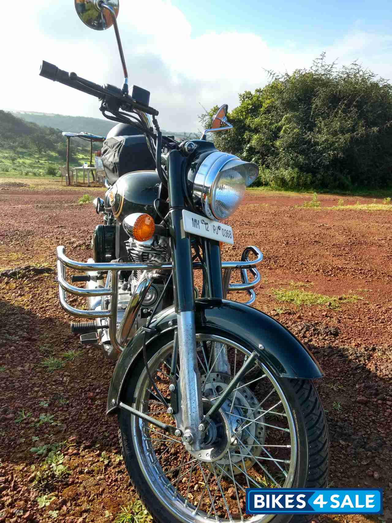 Royal Enfield Bullet Standard 500