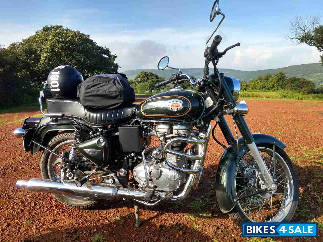 Royal Enfield Bullet Standard 500 Royal Enfield Bullet Standard 500