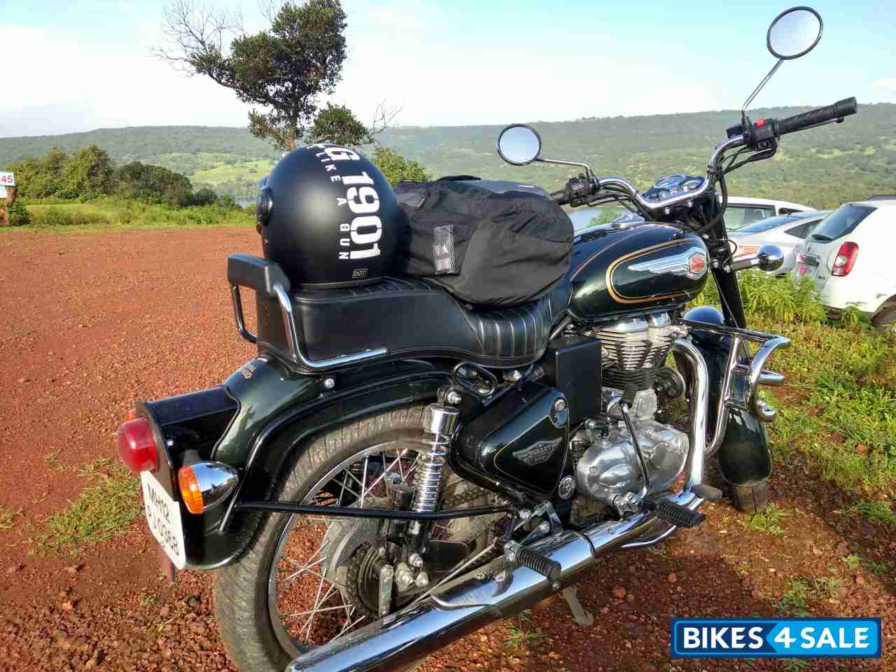 Royal Enfield Bullet Standard 500 Royal Enfield Bullet Standard 500