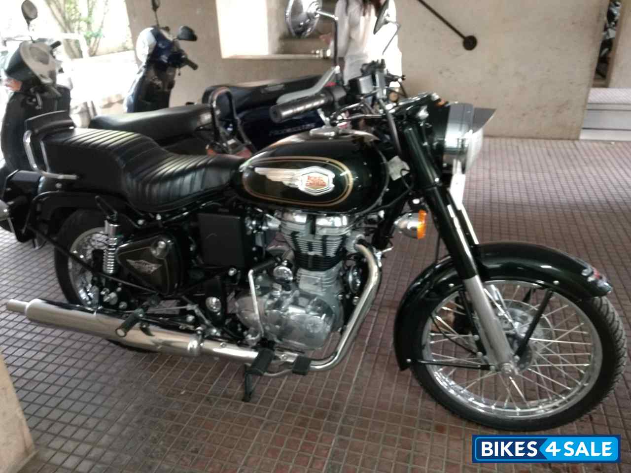 Royal Enfield Bullet Standard 500 Royal Enfield Bullet Standard 500