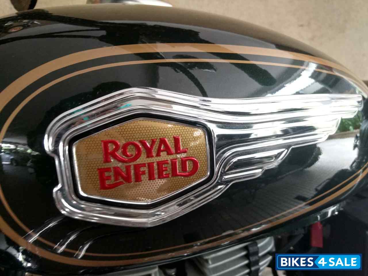 Royal Enfield Bullet Standard 500
